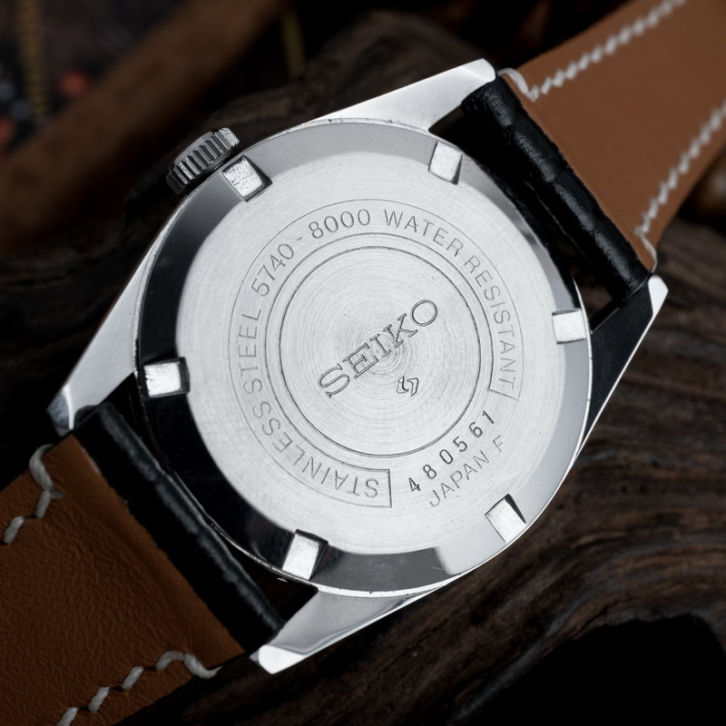 Seiko Seiko - Lord Marvel 'Serviced' - Sans prix de réserve - 5740-8000 - Homme - 1974 vintage watch - image 8