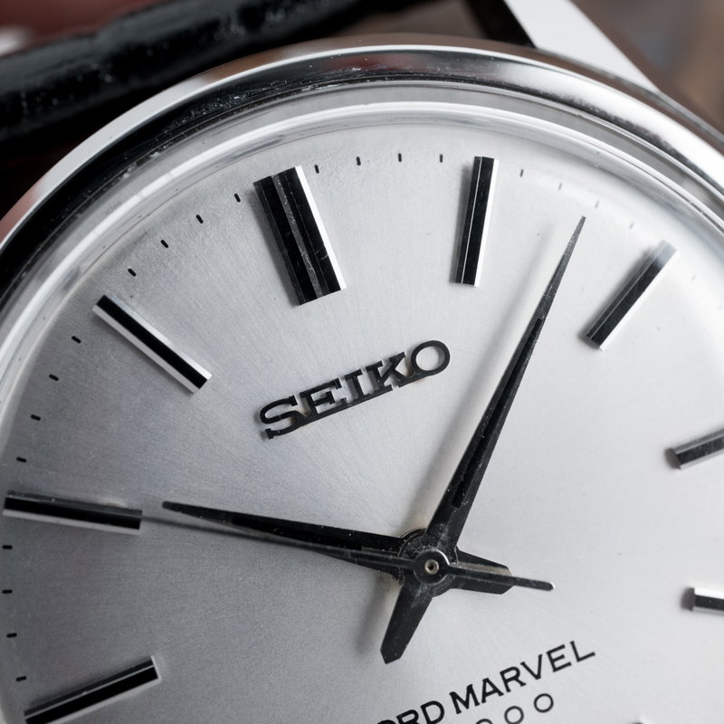 Seiko Seiko - Lord Marvel 'Serviced' - Sans prix de réserve - 5740-8000 - Homme - 1974 vintage watch - image 10