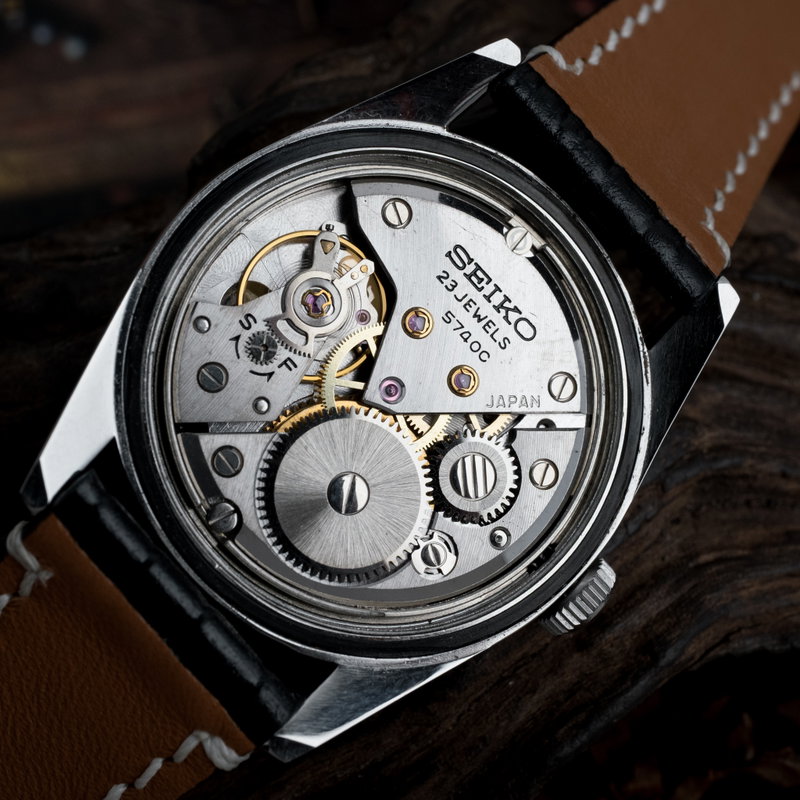 Seiko Seiko - Lord Marvel 'Serviced' - Sans prix de réserve - 5740-8000 - Homme - 1974 vintage watch - image 11
