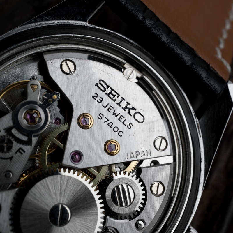 Seiko Seiko - Lord Marvel 'Serviced' - Sans prix de réserve - 5740-8000 - Homme - 1974 vintage watch - image 12