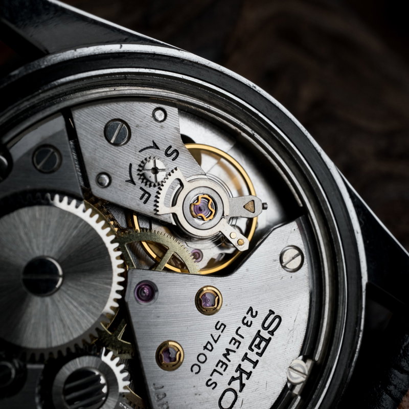 Seiko Seiko - Lord Marvel 'Serviced' - Sans prix de réserve - 5740-8000 - Homme - 1974 vintage watch - image 13