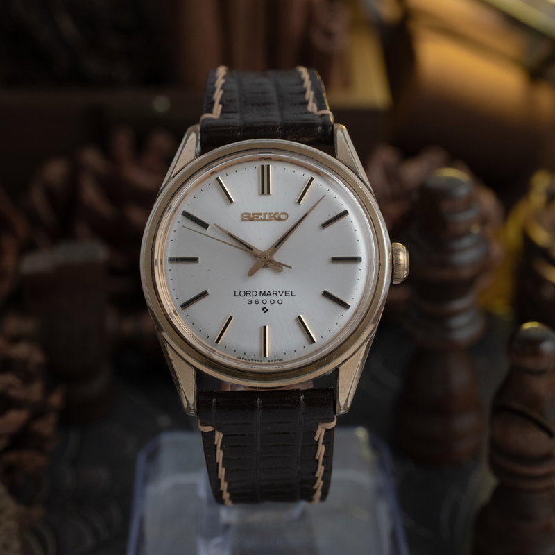Seiko Seiko - Lord Marvel - Ingen mindstepris - 5740-8000 - Mænd - 1974 vintage watch - image 2