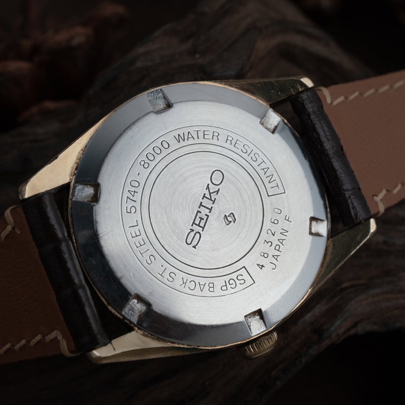 Seiko Seiko - Lord Marvel - Ingen mindstepris - 5740-8000 - Mænd - 1974 vintage watch - image 7