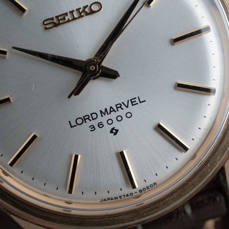 Seiko Seiko - Lord Marvel - Ingen mindstepris - 5740-8000 - Mænd - 1974 vintage watch - image 8