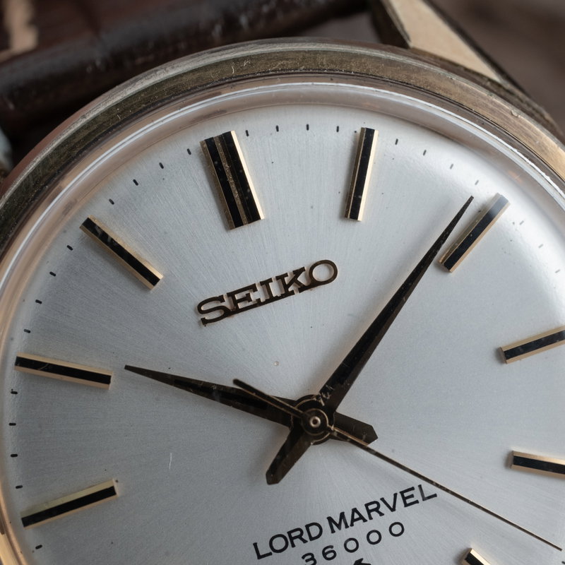 Seiko Seiko - Lord Marvel - Ingen mindstepris - 5740-8000 - Mænd - 1974 vintage watch - image 9