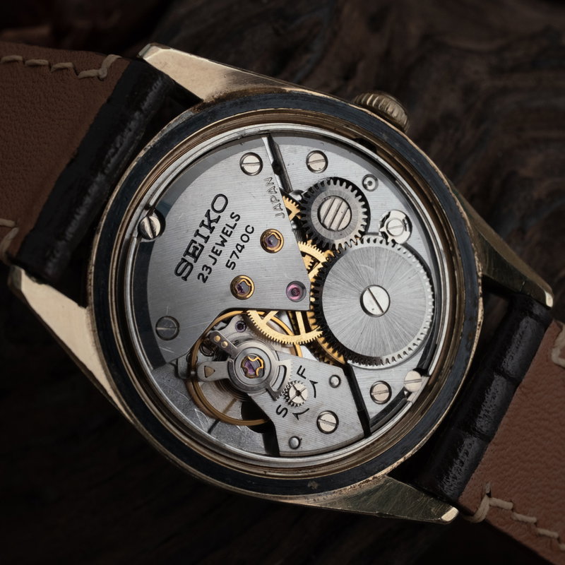 Seiko Seiko - Lord Marvel - Ingen mindstepris - 5740-8000 - Mænd - 1974 vintage watch - image 10