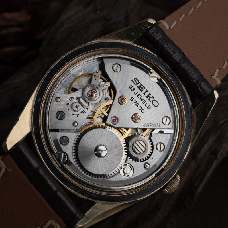 Seiko Seiko - Lord Marvel - Ingen mindstepris - 5740-8000 - Mænd - 1974 vintage watch - image 11