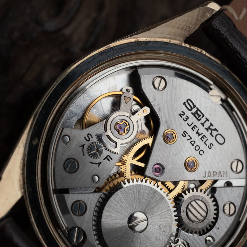 Seiko Seiko - Lord Marvel - Ingen mindstepris - 5740-8000 - Mænd - 1974 vintage watch - image 12
