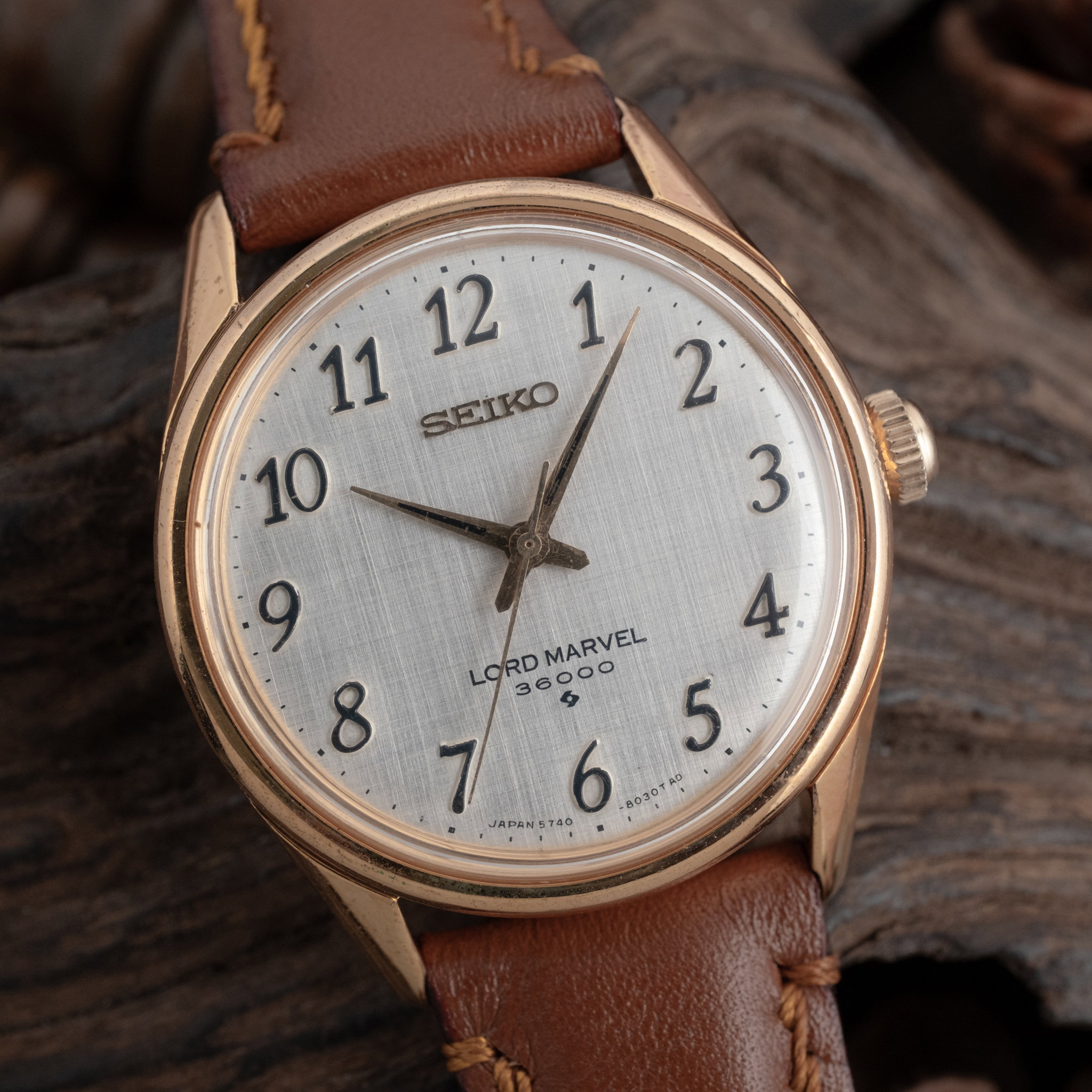 Seiko - Lord Marvel 36000 - No reserve price - 5740-8000 - Men - 1975