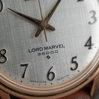 Seiko Lord Marvel 36000 5740-8000 (1975) - image 8