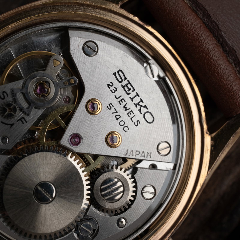 Seiko Lord Marvel 36000 5740-8000 (1975) - image 12