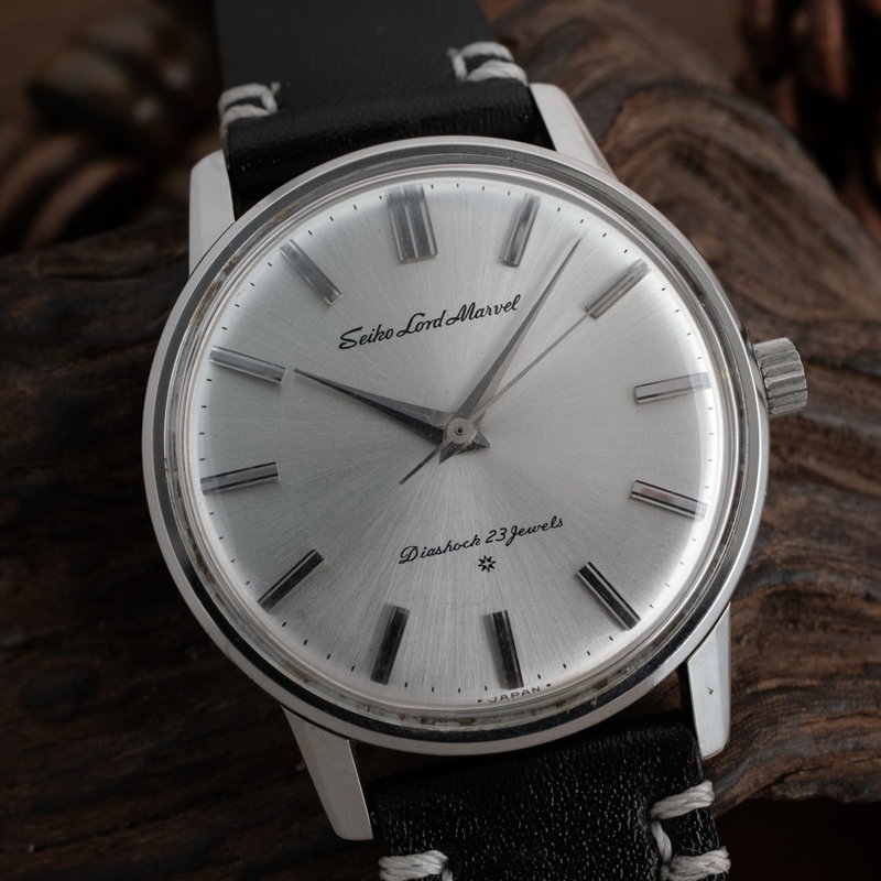 Seiko Lord Marvel 5740-1990 (1965) - image 1