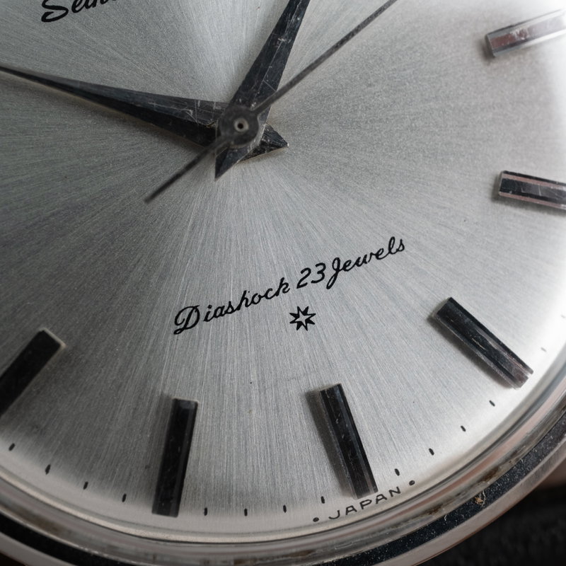 Seiko Lord Marvel 5740-1990 (1965) - image 7