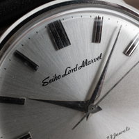 Seiko Lord Marvel 5740-1990 (1965) - image 8