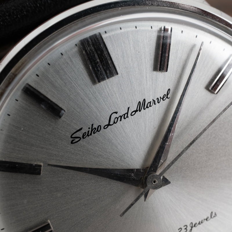 Seiko Lord Marvel 5740-1990 (1965) - image 8