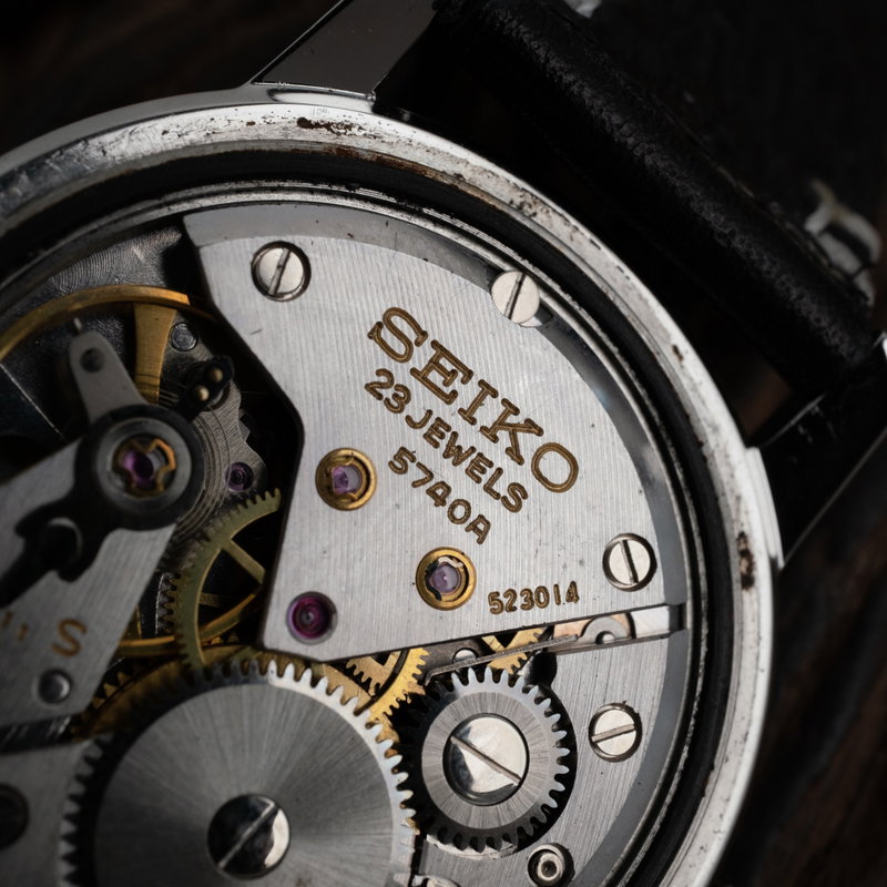 Seiko Lord Marvel 5740-1990 (1965) - image 11