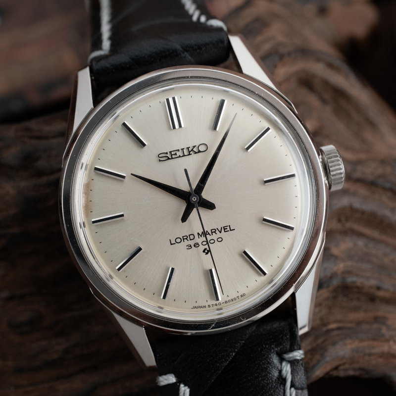 Seiko Lord Marvel 5740-8000 (1969) - image 1