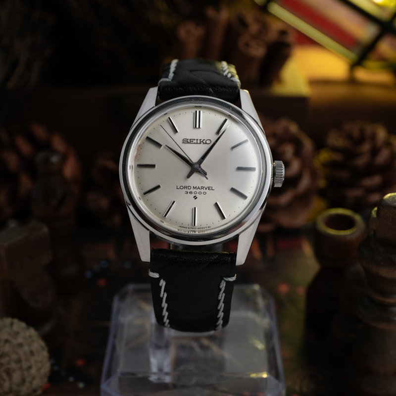 Seiko Lord Marvel 5740-8000 (1969) - image 2