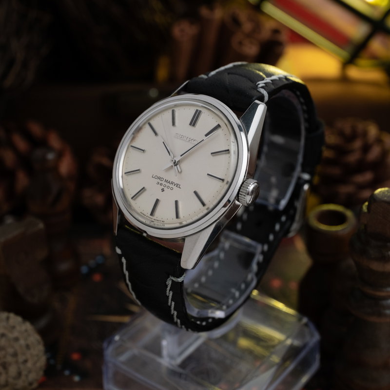 Seiko Lord Marvel 5740-8000 (1969) - image 3