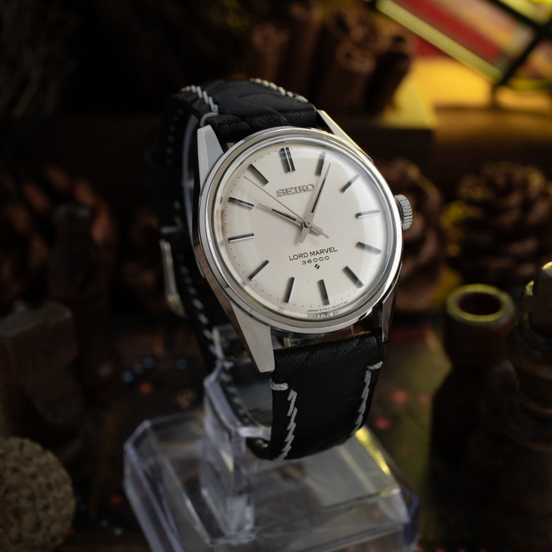 Seiko Lord Marvel 5740-8000 (1969) - image 4
