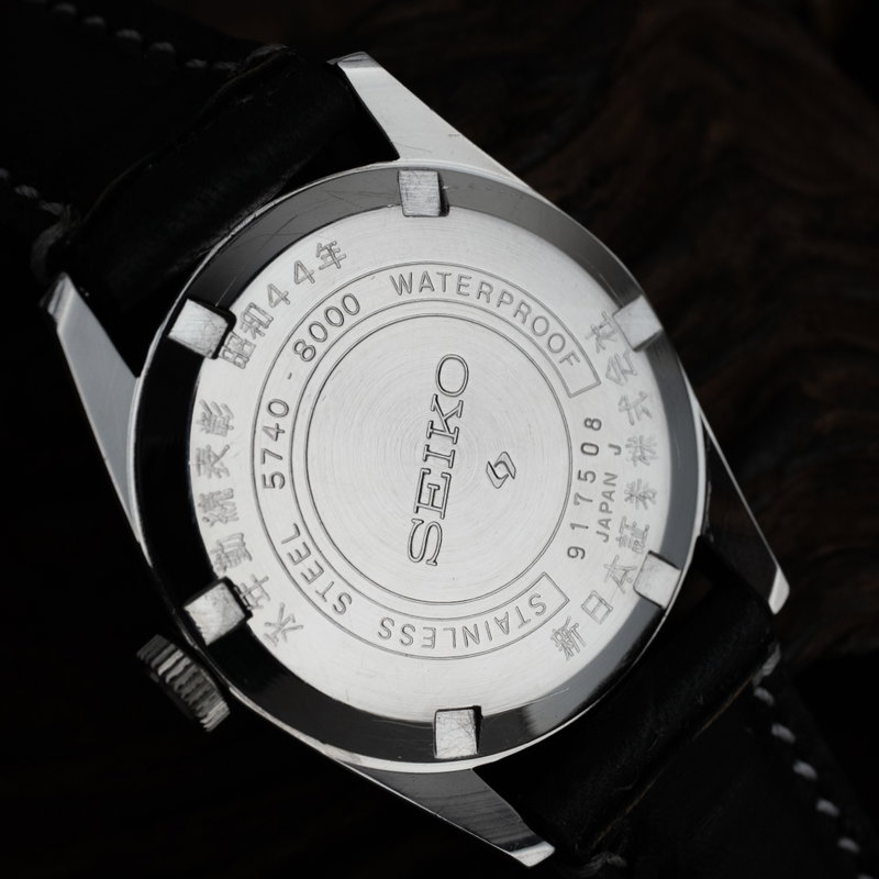 Seiko Lord Marvel 5740-8000 (1969) - image 8