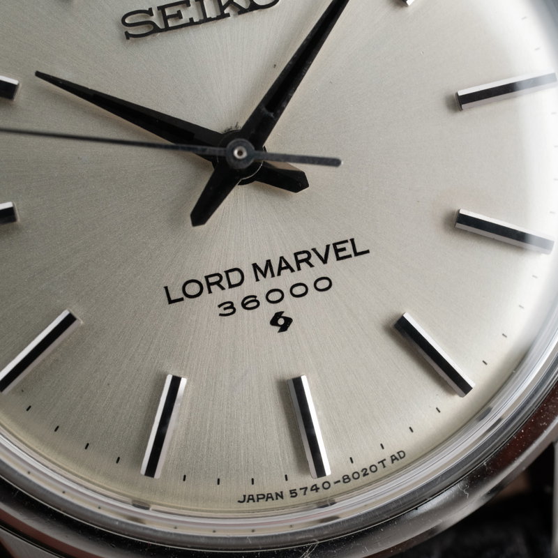 Seiko Lord Marvel 5740-8000 (1969) - image 9