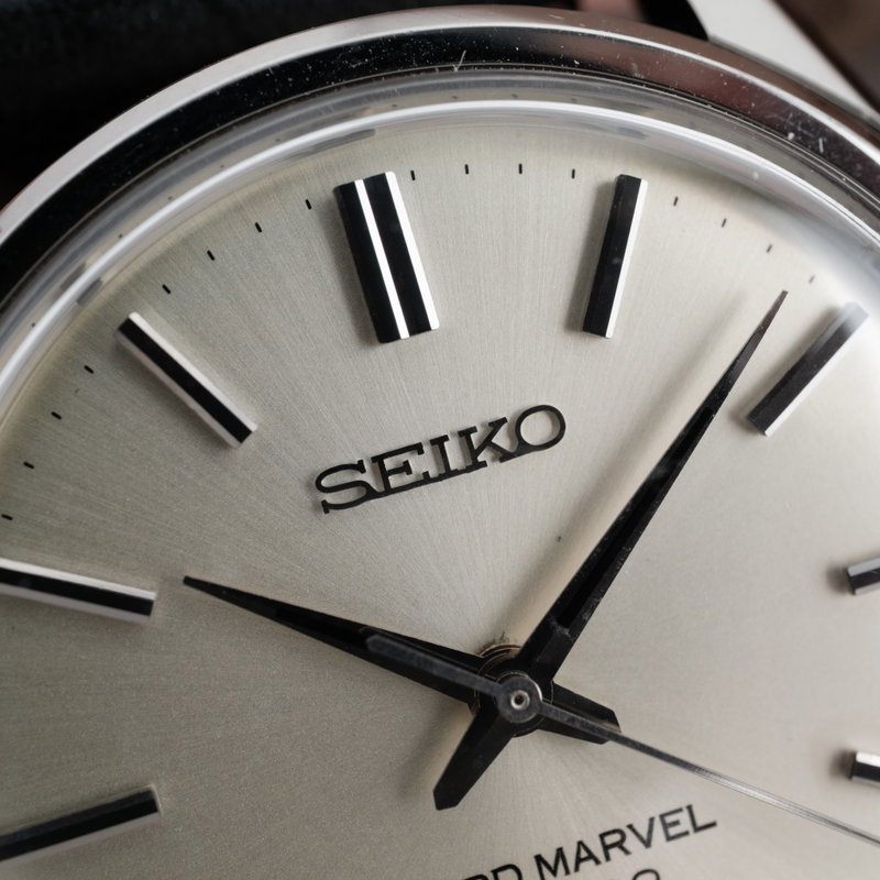 Seiko Lord Marvel 5740-8000 (1969) - image 10