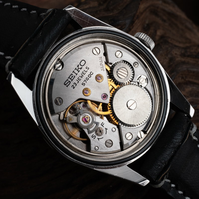 Seiko Lord Marvel 5740-8000 (1969) - image 12