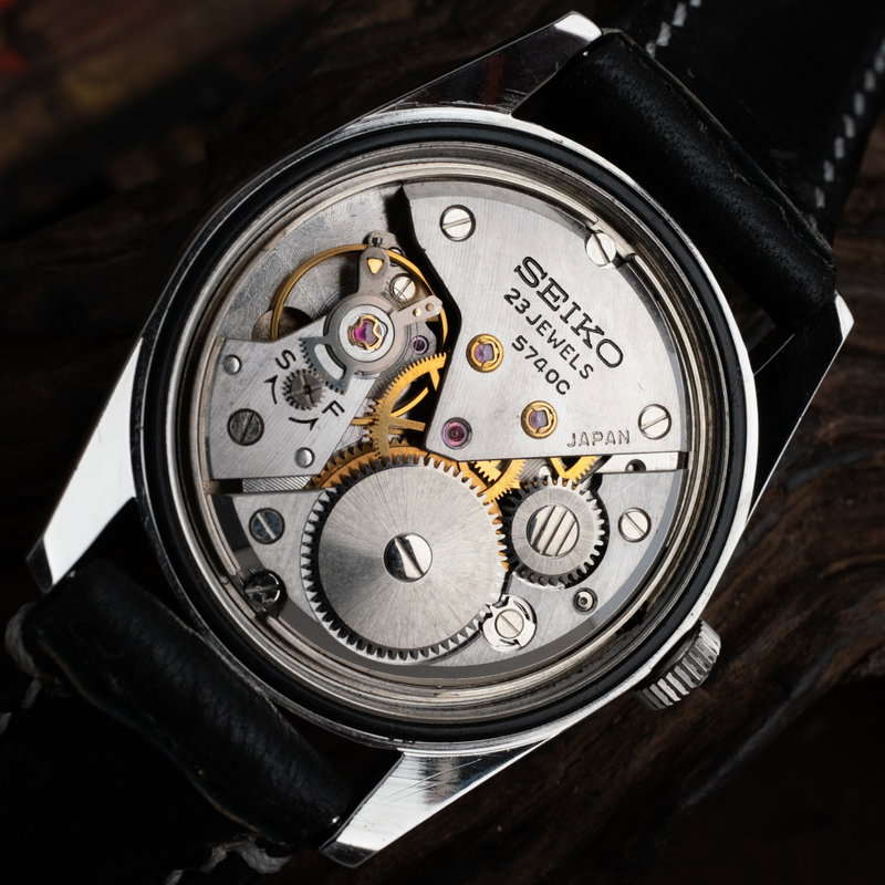 Seiko Lord Marvel 5740-8000 (1969) - image 13