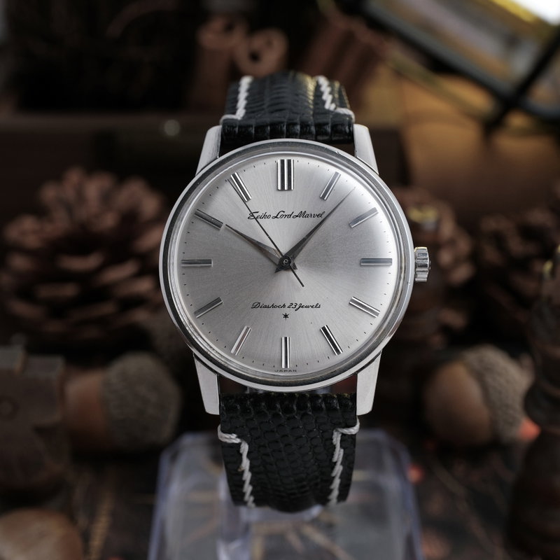 Seiko Seiko - Lord Marvel - Senza prezzo di riserva - 5740-1990 - Uomo - 1965 vintage watch - image 2