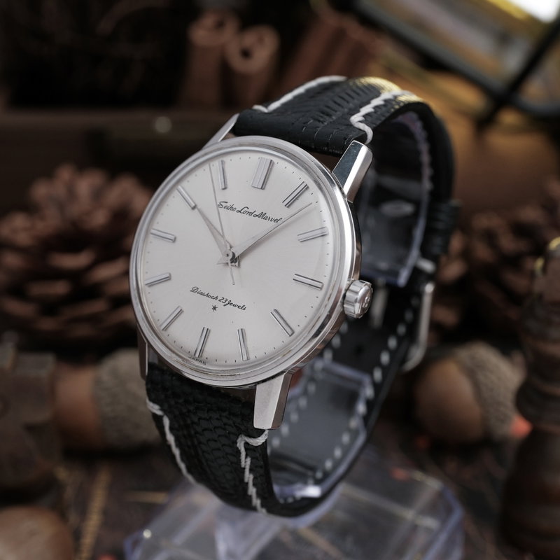 Seiko Seiko - Lord Marvel - Senza prezzo di riserva - 5740-1990 - Uomo - 1965 vintage watch - image 3