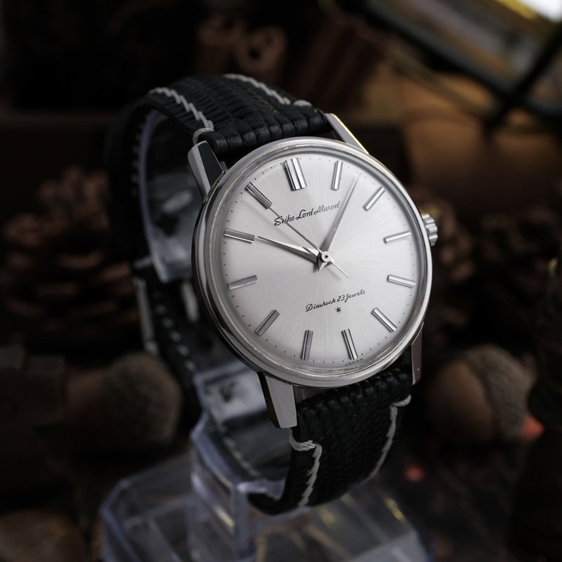 Seiko Seiko - Lord Marvel - Senza prezzo di riserva - 5740-1990 - Uomo - 1965 vintage watch - image 5