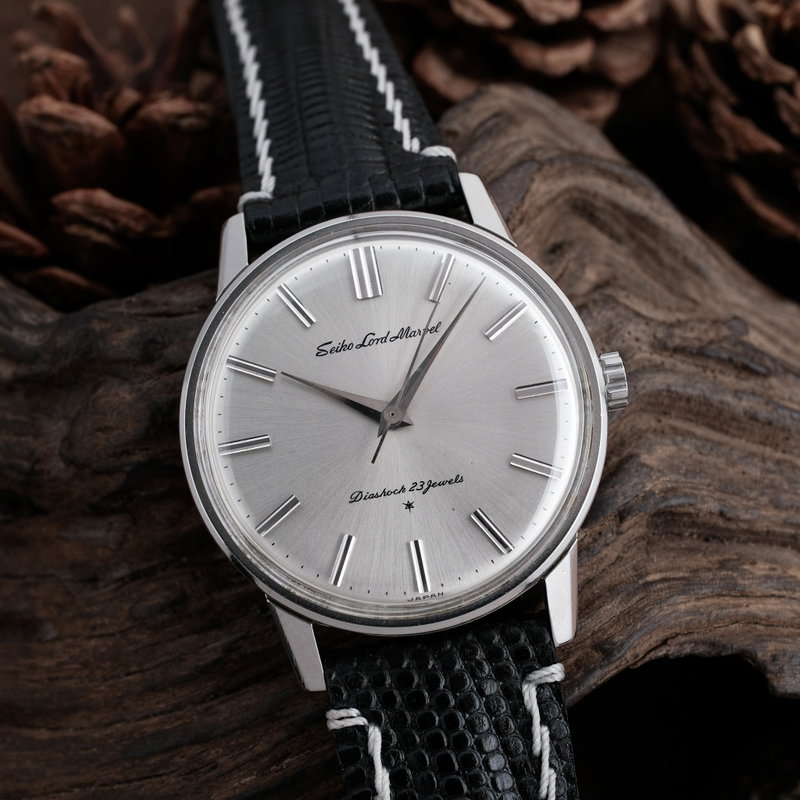 Seiko Seiko - Lord Marvel - Senza prezzo di riserva - 5740-1990 - Uomo - 1965 vintage watch - image 1
