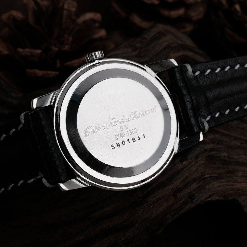 Seiko Seiko - Lord Marvel - Senza prezzo di riserva - 5740-1990 - Uomo - 1965 vintage watch - image 8