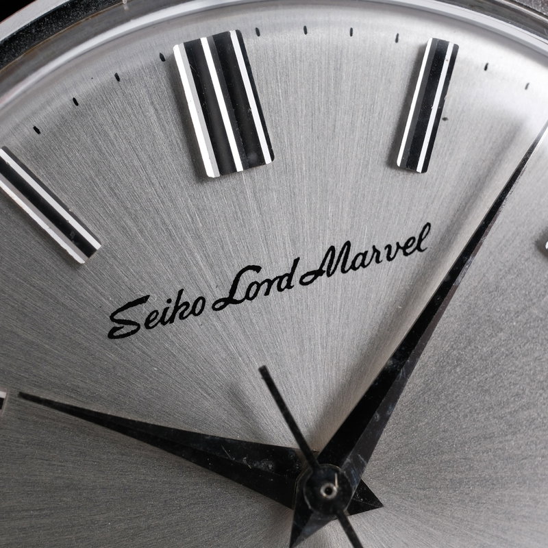 Seiko Seiko - Lord Marvel - Senza prezzo di riserva - 5740-1990 - Uomo - 1965 vintage watch - image 9