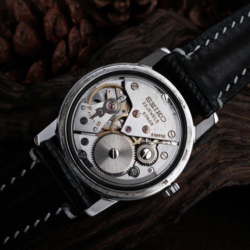 Seiko Seiko - Lord Marvel - Senza prezzo di riserva - 5740-1990 - Uomo - 1965 vintage watch - image 11