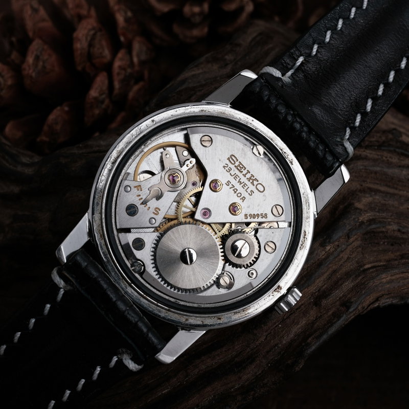 Seiko Seiko - Lord Marvel - Senza prezzo di riserva - 5740-1990 - Uomo - 1965 vintage watch - image 13
