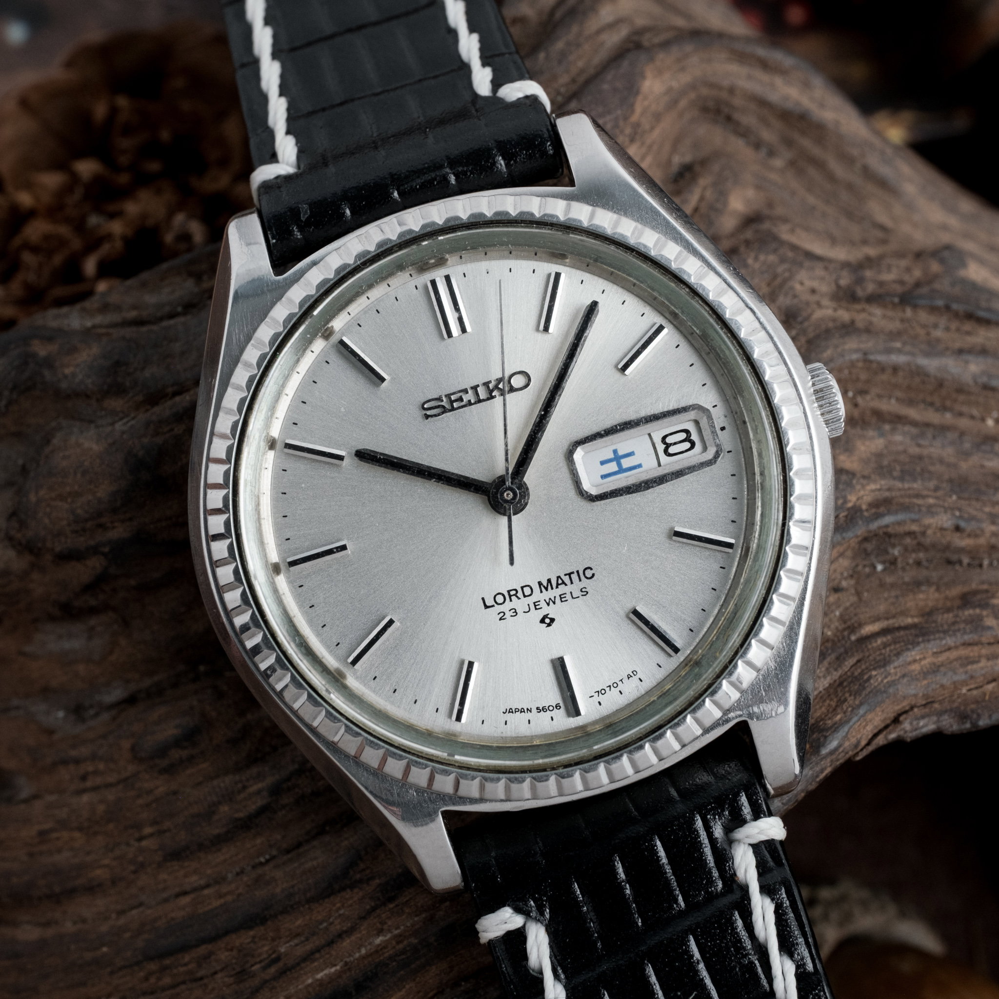 Seiko - Lord Matic - No reserve price - 5606-7080 - Men - 1969