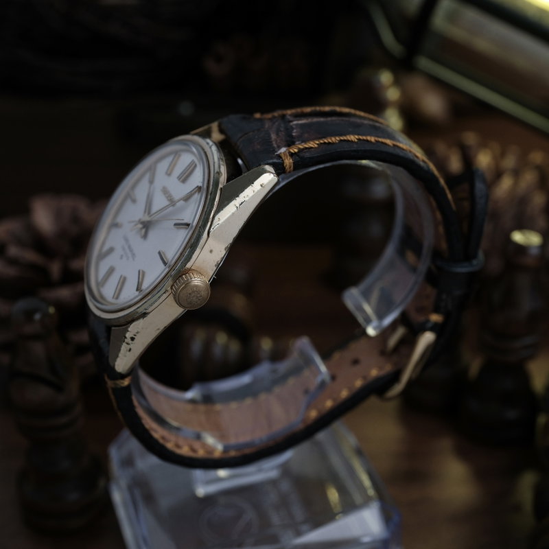 Seiko Lord Marvel 36000 5740-8000 (1968) - image 6