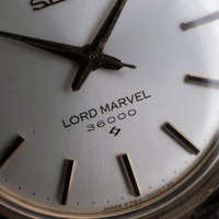 Seiko Lord Marvel 36000 5740-8000 (1968) - image 9