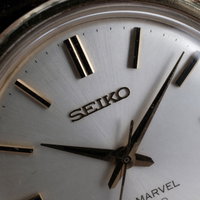 Seiko Lord Marvel 36000 5740-8000 (1968) - image 10