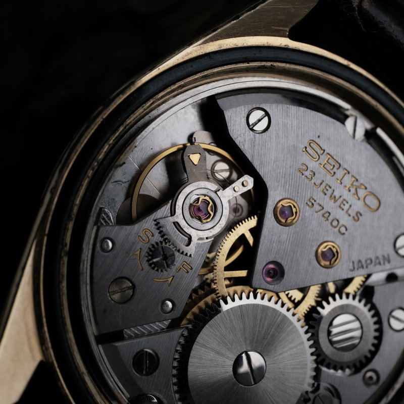 Seiko Lord Marvel 36000 5740-8000 (1968) - image 11