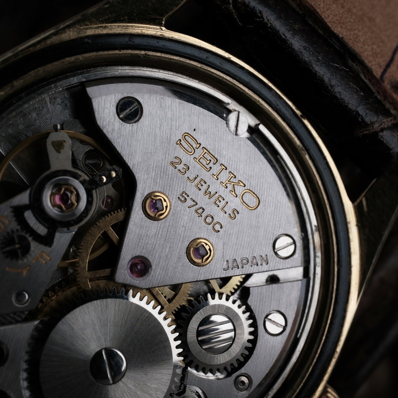 Seiko Lord Marvel 36000 5740-8000 (1968) - image 12