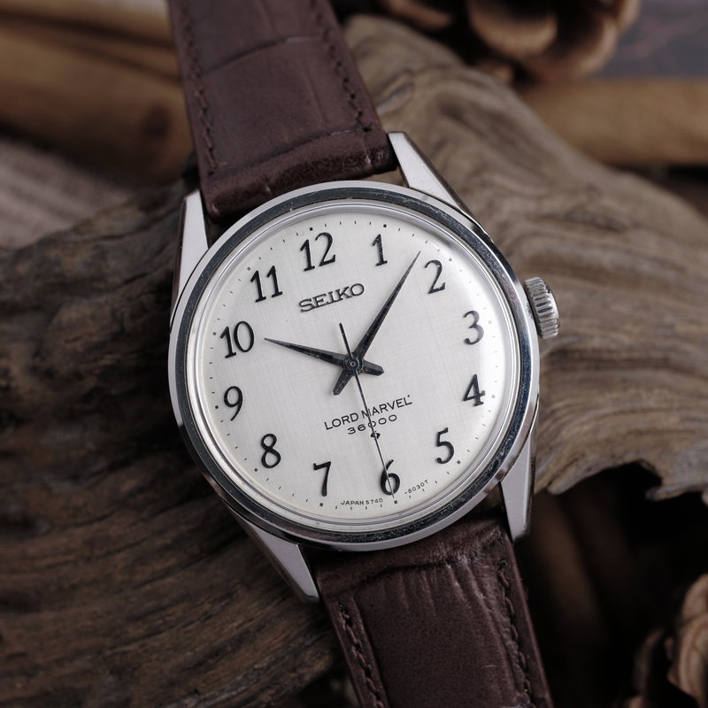 Seiko Seiko - Lord Marvel 36000 - Ohne mindestpreis - 5740-8000 - Herren - 1972 vintage watch - image 1