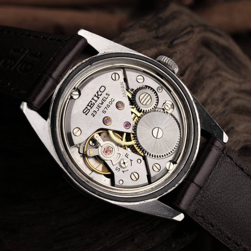 Seiko Seiko - Lord Marvel 36000 - Ohne mindestpreis - 5740-8000 - Herren - 1972 vintage watch - image 5