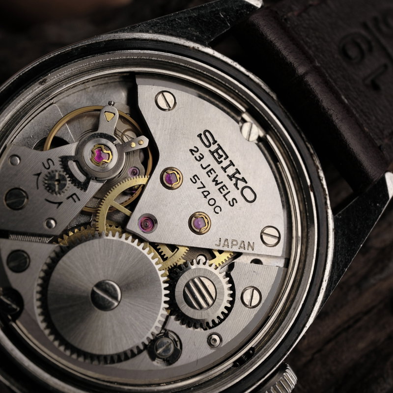 Seiko Seiko - Lord Marvel 36000 - Ohne mindestpreis - 5740-8000 - Herren - 1972 vintage watch - image 7