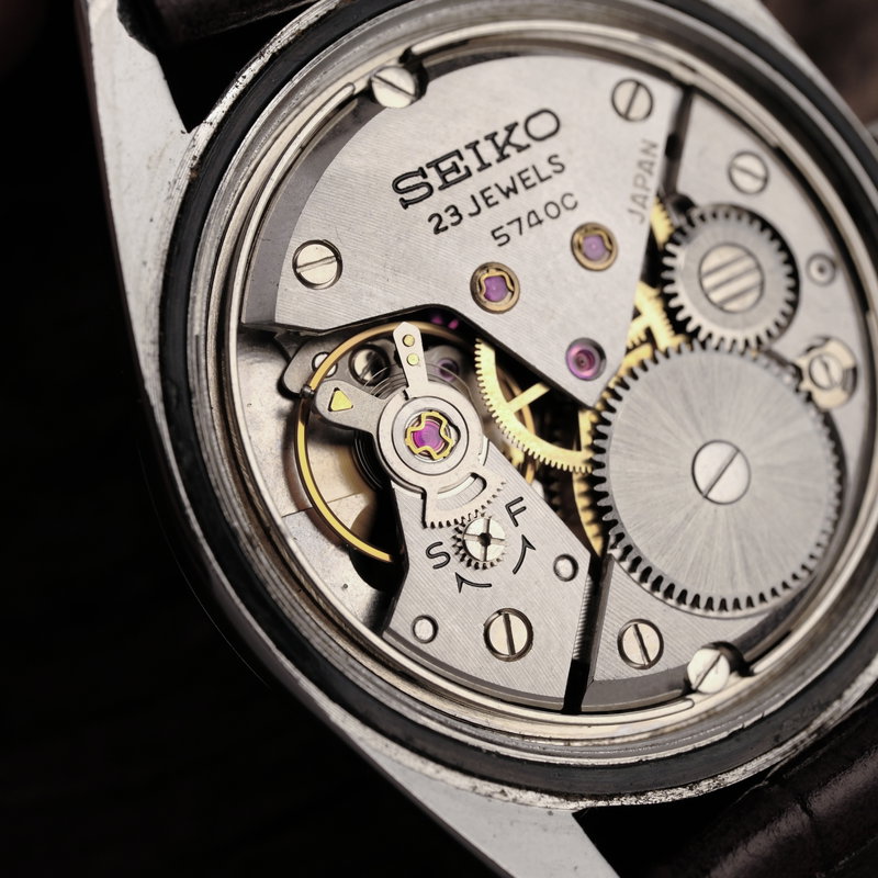 Seiko Seiko - Lord Marvel 36000 - Ohne mindestpreis - 5740-8000 - Herren - 1972 vintage watch - image 9