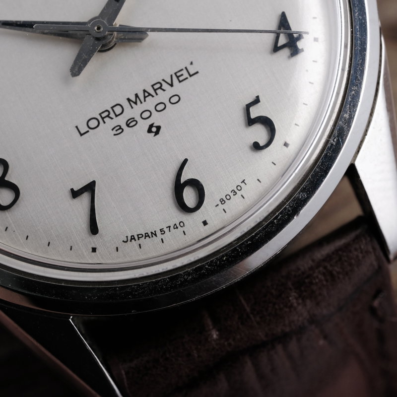 Seiko Seiko - Lord Marvel 36000 - Ohne mindestpreis - 5740-8000 - Herren - 1972 vintage watch - image 3