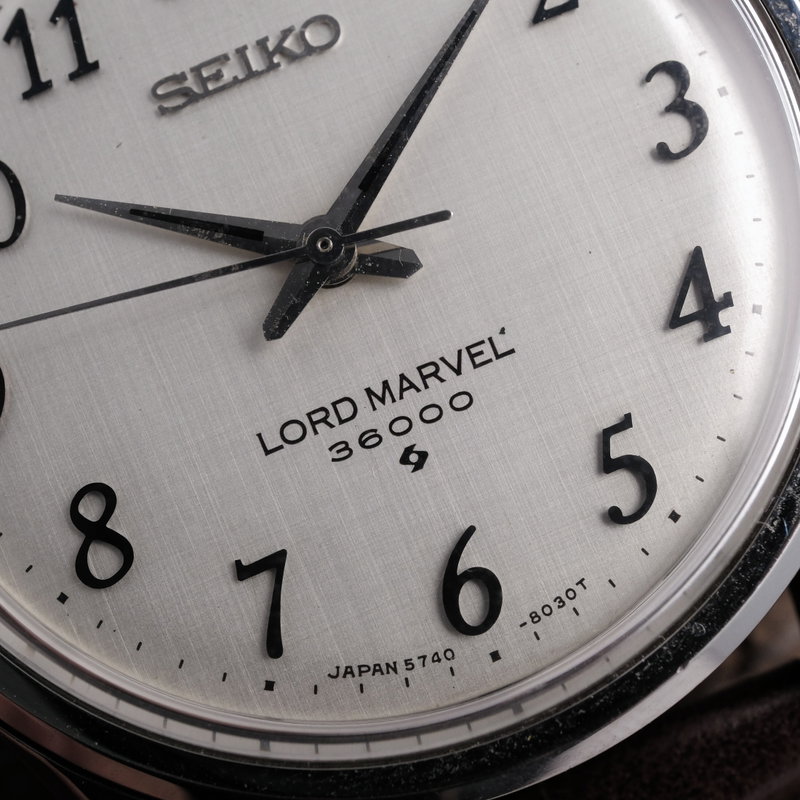 Seiko Seiko - Lord Marvel 36000 - Ohne mindestpreis - 5740-8000 - Herren - 1972 vintage watch - image 2
