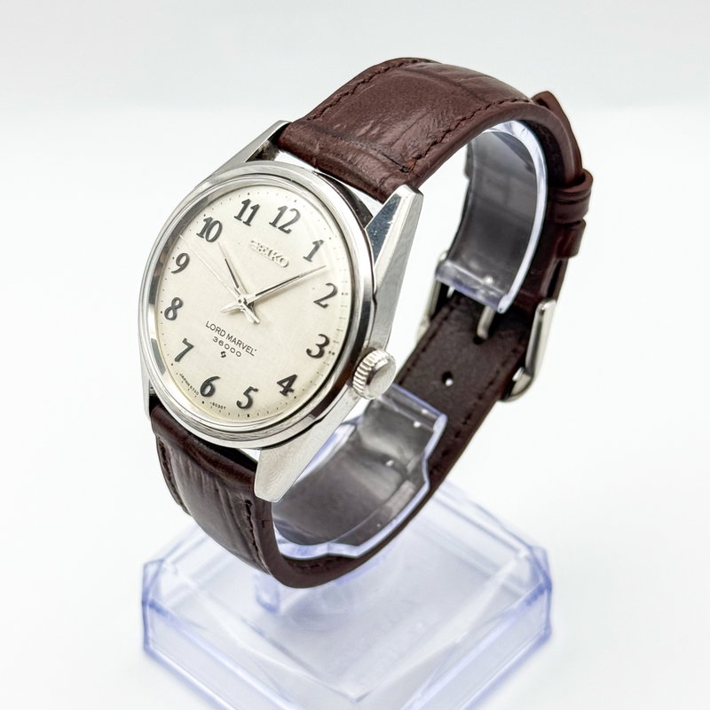 Seiko Seiko - Lord Marvel 36000 - Ohne mindestpreis - 5740-8000 - Herren - 1972 vintage watch - image 12